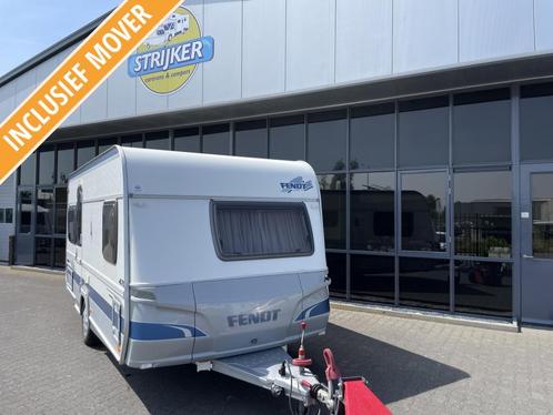 Fendt Saphir 470 TFB Fransbed + Rondzit Top Staat !! 1e Eig., Caravans en Kamperen, Caravans, Bedrijf, tot en met 4, 1000 - 1250 kg