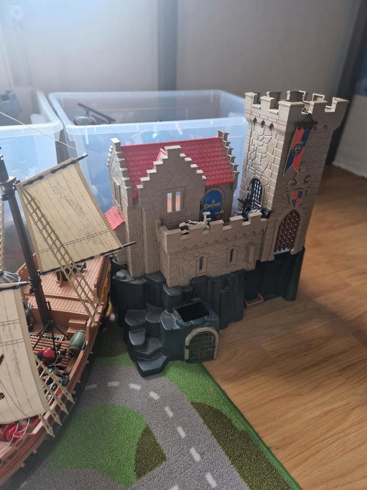 Heel veel div playmobil, Kinderen en Baby's, Speelgoed | Playmobil, Zo goed als nieuw, Ophalen