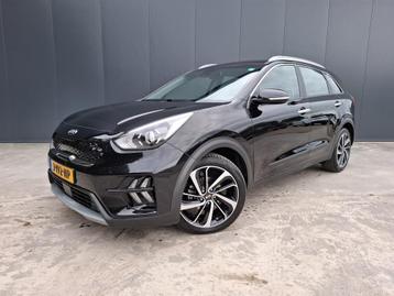 Kia Niro 1.6 GDi Hybrid DynamicLine 1e EIGENAAR CAMERA NAVI  beschikbaar voor biedingen