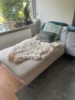 IKEA Soderhämn witte chaise longue, Ophalen, Gebruikt, Eenpersoons, Minder dan 150 cm