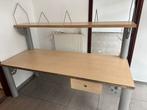 Paktafel / Bureau Evc, Ophalen, In hoogte verstelbaar, Gebruikt, Bureau