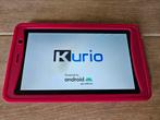 Kurio Kinder Tablet - Roze Hoes, Kurio, Gebruikt, Ophalen of Verzenden, C0909S