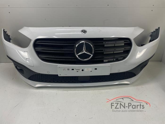 Mercedes-Benz E-Citan A420 Facelift Voorbumper 6 PDC Led Mis, Auto-onderdelen, Carrosserie en Plaatwerk, Bumper, Voor, Gebruikt