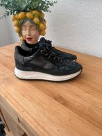 Floris van Bommel leren schoenen, Floris van Bommel, Verzenden, Blauw, Sneakers of Gympen