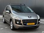 Peugeot 3008 1.6 VTi ST PANO/NAVI/CRUISE/DAKDRAGER | NETTE A, Voorwielaandrijving, Stof, Zwart, 4 cilinders