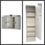 Kledingkast en wandrekje kinderkamer, Ophalen, Zo goed als nieuw, Jongetje of Meisje