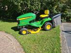 John deere x300r opvang, Tuin en Terras, Zitmaaiers, Ophalen, Zo goed als nieuw