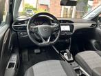 Opel Corsa 1.2 Edition 101PK CAMERA / CARPLAY / ANDROID / PD, Gebruikt, Met garantie (alle), Blauw, 23 km/l
