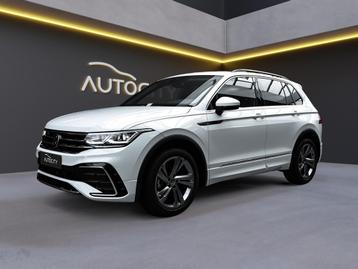 Volkswagen Tiguan 1.5 TSI R-Line Business IQ Light l beschikbaar voor biedingen