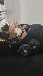 Vaas versace, Ophalen of Verzenden, Nieuw, Dier