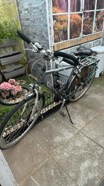 Heren fiets, Ophalen, Gebruikt, Batavus, 50 tot 53 cm