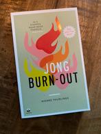 Jong burn-out - Nienke Thurlings, Boeken, Ophalen of Verzenden, Zo goed als nieuw