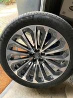 Originele Audi e-tron velgen 21 inch, Auto-onderdelen, Banden en Velgen, Ophalen, Velg(en), 21 inch, Personenwagen