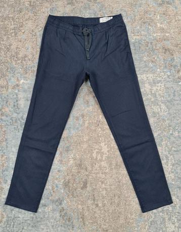 Tom Tailor Jogger fit W30 L30 Maat S STRETCH Bronno3030 Blue beschikbaar voor biedingen