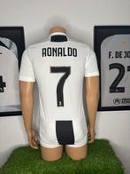 Juventus thuisshirt 2018/2019 Ronaldo, Maat S, Ophalen of Verzenden, Zo goed als nieuw, Shirt