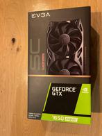 GEFORCE GTX 1650super sc ultra NIEUW!, Computers en Software, Videokaarten, PCI-Express 3, GDDR6, Nieuw, Ophalen of Verzenden