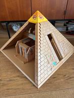 Playmobil Egypte Pyramide - Compleet!, Kinderen en Baby's, Speelgoed | Playmobil, Ophalen, Gebruikt, Complete set