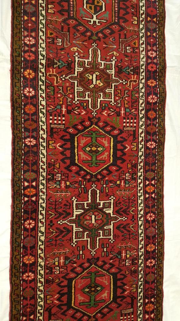 Perzisch tapijt Karaja Loper 224x65/Vloerkleed/Oosters Kelim, Huis en Inrichting, Stoffering | Tapijten en Kleden, Nieuw, 50 tot 100 cm