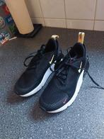 Nike Air Max - Zwart/Goud - Maat 35, Ophalen of Verzenden, Zo goed als nieuw