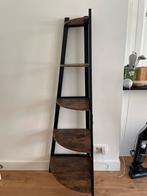 Hoekplank met 5 Niveaus/ Corner shelfs 5 levels, Huis en Inrichting, Ophalen, Zo goed als nieuw