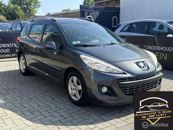 Peugeot 207 SW 1.4 VTi Blue Lease Executive trekhaak | airco beschikbaar voor biedingen