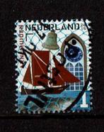 Nederland NVPH 3412a gestempeld, Verzenden, Na 1940, Gestempeld