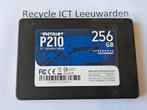 Patriot p210 256gb laptop ssd hdd hardeschijf, Intern, Gebruikt, Laptop, SSD