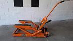 Motorlift, Motoren, Ophalen
