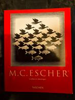 M.C. Escher Boek - Grafiek en Tekeningen, Ophalen of Verzenden