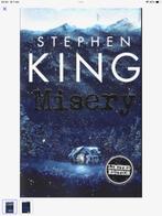 Misery, Boeken, Ophalen of Verzenden, Gelezen