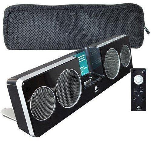 Logitech Pure-Fi Anywhere Compact speaker, Audio, Tv en Foto, Soundbars, Gebruikt, Ophalen of Verzenden