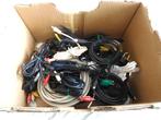 Partij Audio Video en Computer kabels,€5,- zijn er ongeveer, Ophalen, Refurbished, Minder dan 2 meter, Overige kabels