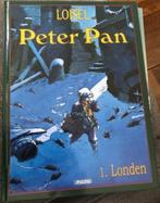 londen peter pan loisel hardcover w3, Eén stripboek, Ophalen of Verzenden, Zo goed als nieuw