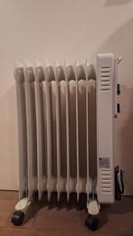 Elektrische olie radiator 2000 Watt kacheltje, Huis en Inrichting, Kachels, Ophalen, Oliekachel, Gebruikt, Elektrisch