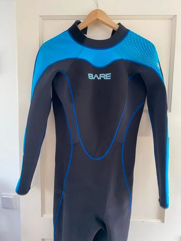 Bare Wetsuit Maat 12T/12L & L Dames € 20 beschikbaar voor biedingen