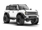 TRX-4M 1/18 Scale and Trail Crawler Ford Bronco 4WD Electric, Elektro, Auto offroad, Nieuw, Ophalen of Verzenden