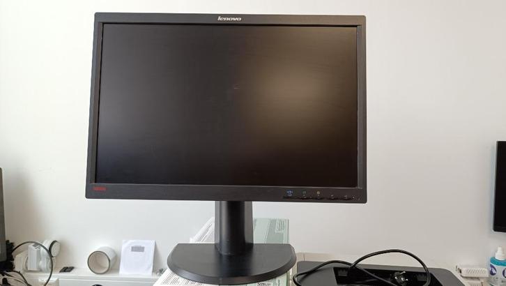 30x Lenovo ThinkVision LT2252p - Gebruikte staat, Computers en Software, Monitoren, Gebruikt, 60 Hz of minder, DisplayPort, DVI