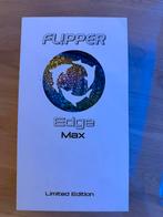 Zeeaquarium Flipper Edge Max, Dieren en Toebehoren, Vissen | Aquaria en Toebehoren, Ophalen of Verzenden, Zo goed als nieuw, Filter of Co2