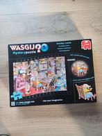 Puzzel Wasgij Mystery 5 "Zondagse Lunch" 1000 st, Ophalen of Verzenden, 500 t/m 1500 stukjes, Zo goed als nieuw, Legpuzzel
