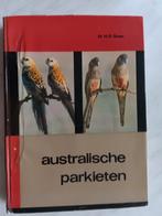 Australische parkieten door dr. H.D. Groen, Boeken, Gelezen, Vogels, Ophalen of Verzenden