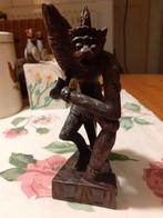 Houten Hanuman Beeld - Indonesië, Ophalen of Verzenden
