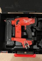 Milwaukee M18 FNCS18GS +doos, Ophalen of Verzenden, Gebruikt