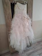 Supergave trouwjurk Cymbeline te koop!!, Ophalen of Verzenden, Zo goed als nieuw, Wit, Trouwjurk