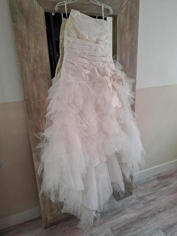 Supergave trouwjurk Cymbeline te koop!! beschikbaar voor biedingen