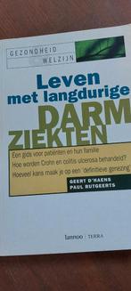 Leven met darm ziekten., Boeken, Ophalen of Verzenden, Zo goed als nieuw