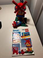 LEGO 530 Basic, Ophalen of Verzenden, Zo goed als nieuw