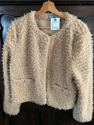 Vestje/jasje voor dames van Geisha 3XL nieuw  beschikbaar voor biedingen