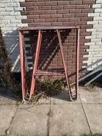 4 Metselbokken 1.4m hoog - Steigerbokken, Ophalen, Gebruikt, Overige typen, Minder dan 2 meter