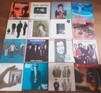 NEW WAVE VERZAMELING 16 lp's VG+ VINYL, Ophalen of Verzenden, Gebruikt, Overige formaten, Poprock
