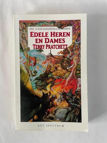 Terry Pratchett – Edele Heren en Dames beschikbaar voor biedingen